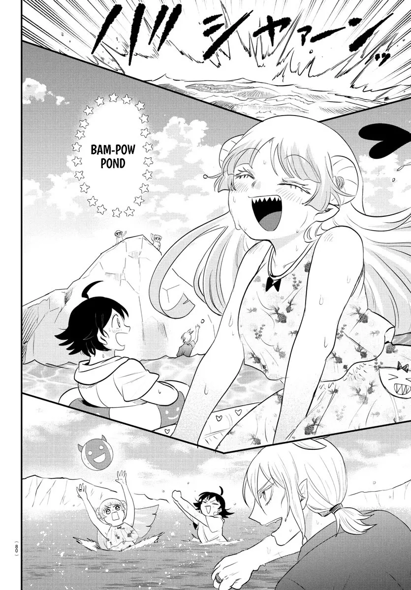 Read Mairimashita! Iruma-kun EN Manga Online
