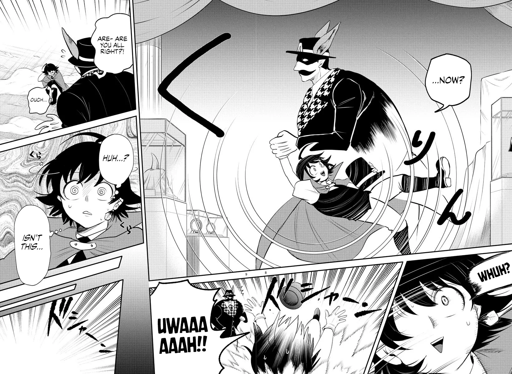 Read Mairimashita! Iruma-kun EN Manga Online