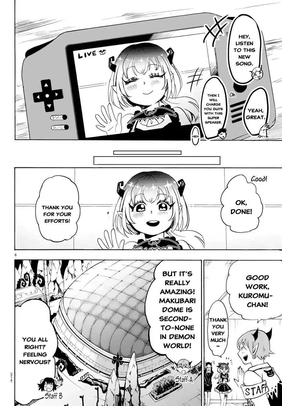 Read Mairimashita! Iruma-kun EN Manga Online