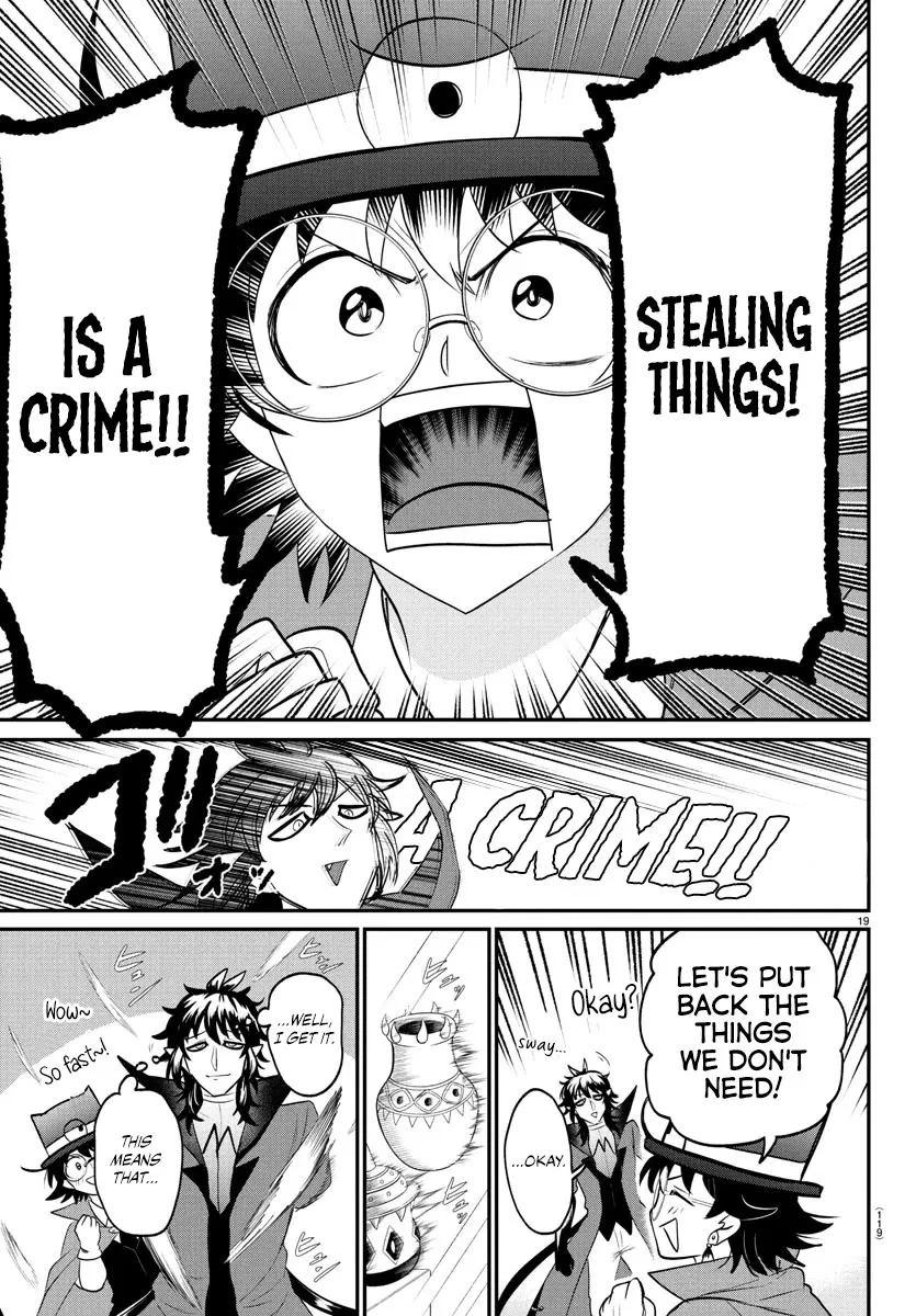 Read Mairimashita! Iruma-kun EN Manga Online