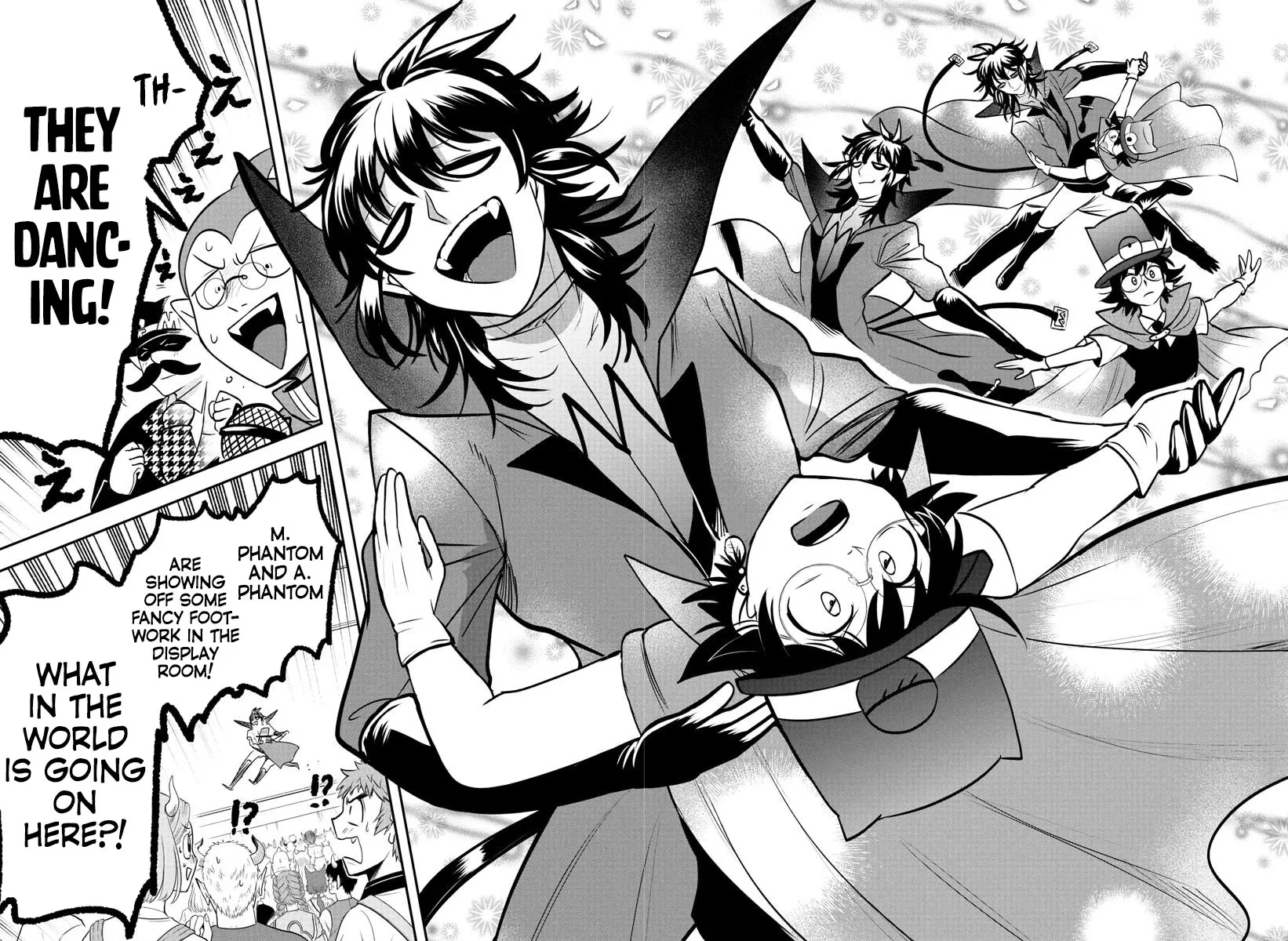 Read Mairimashita! Iruma-kun EN Manga Online