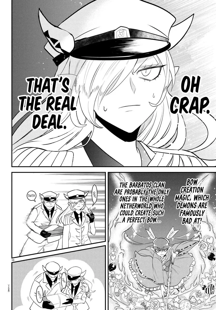 Read Mairimashita! Iruma-kun EN Manga Online