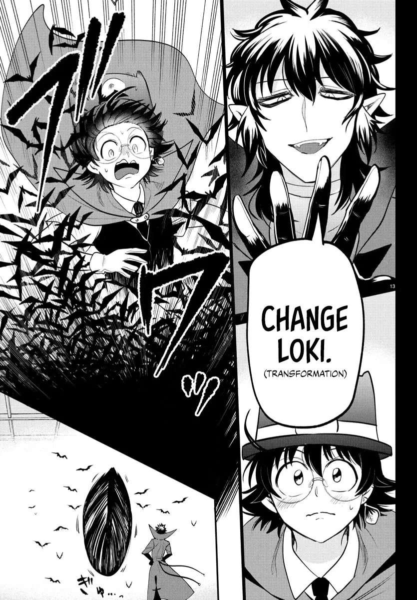 Read Mairimashita! Iruma-kun EN Manga Online