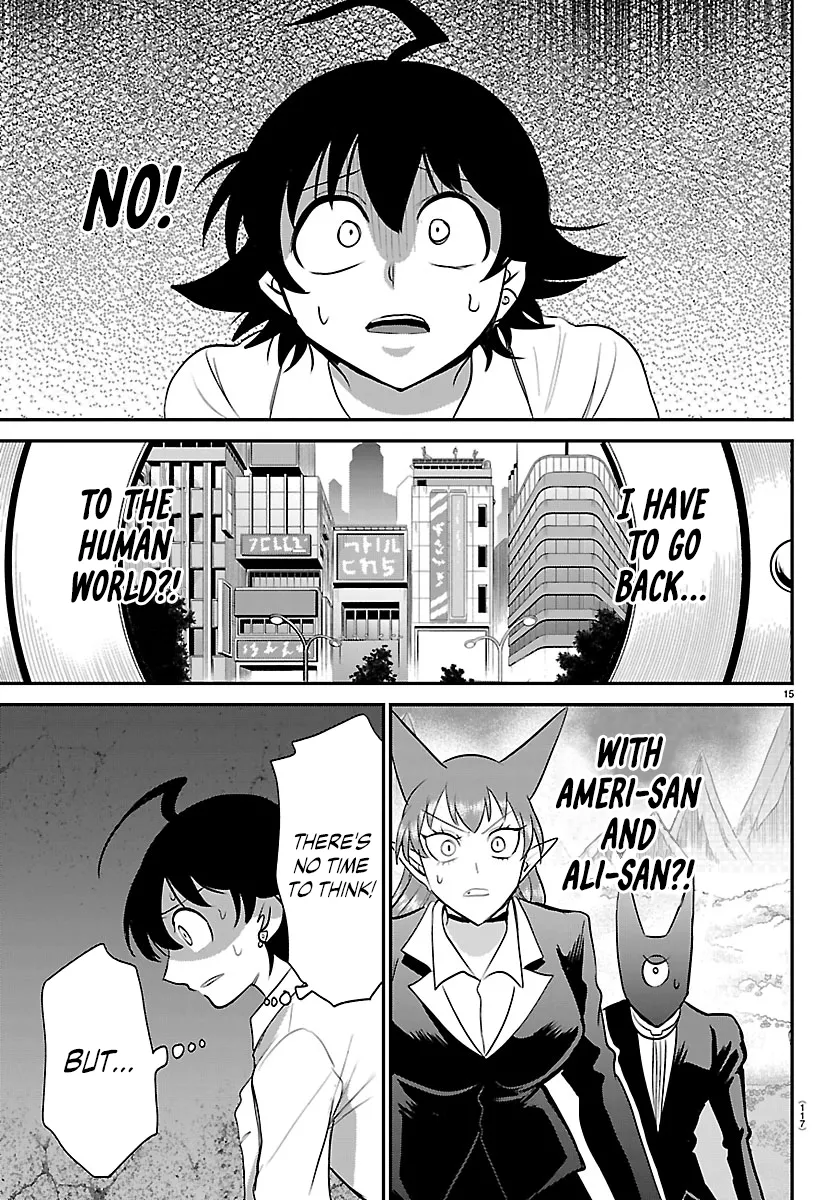 Read Mairimashita! Iruma-kun EN Manga Online