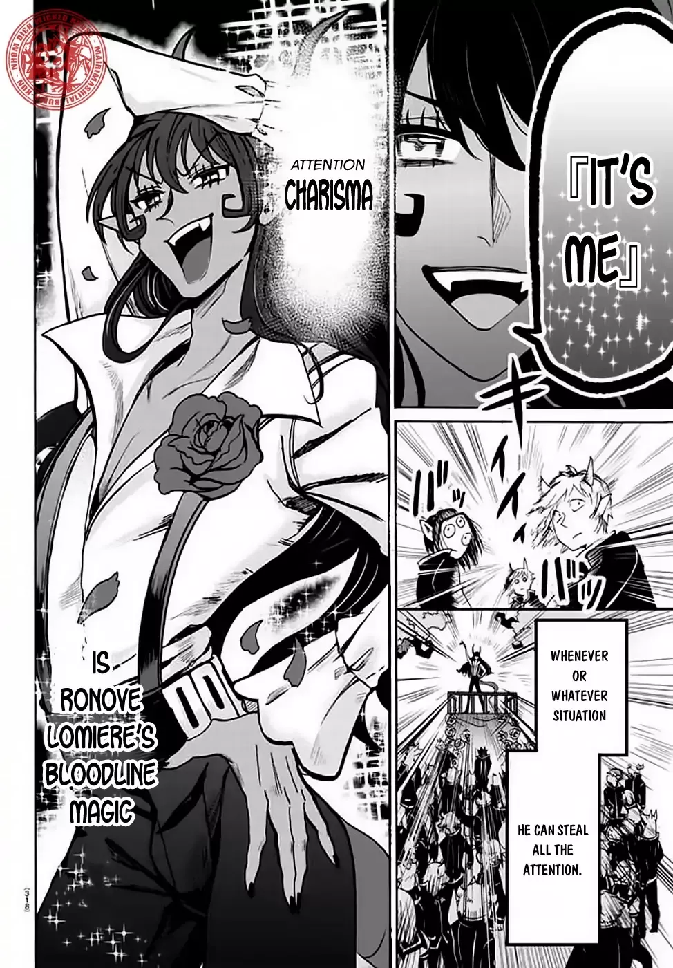 Read Mairimashita! Iruma-kun EN Manga Online