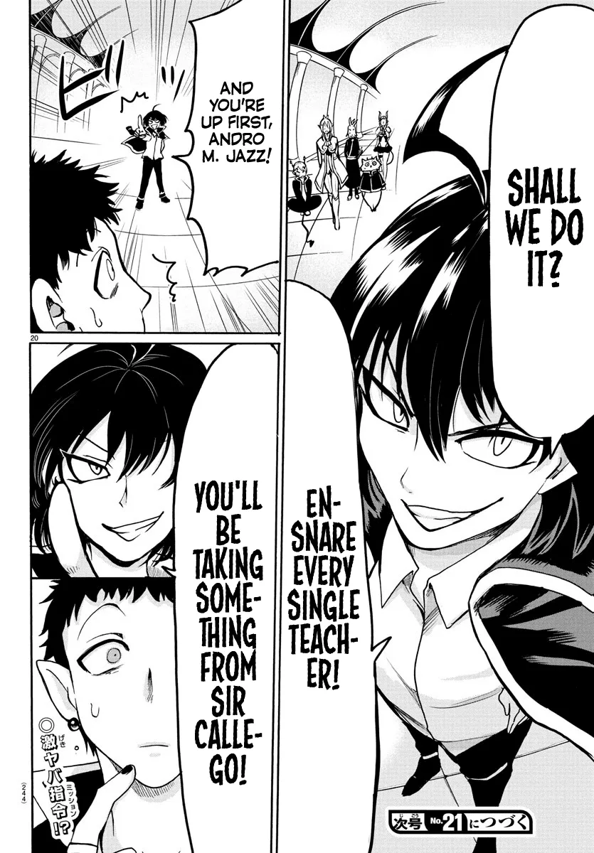 Read Mairimashita! Iruma-kun EN Manga Online