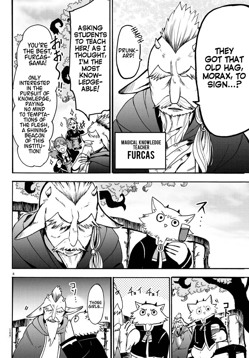 Read Mairimashita! Iruma-kun EN Manga Online
