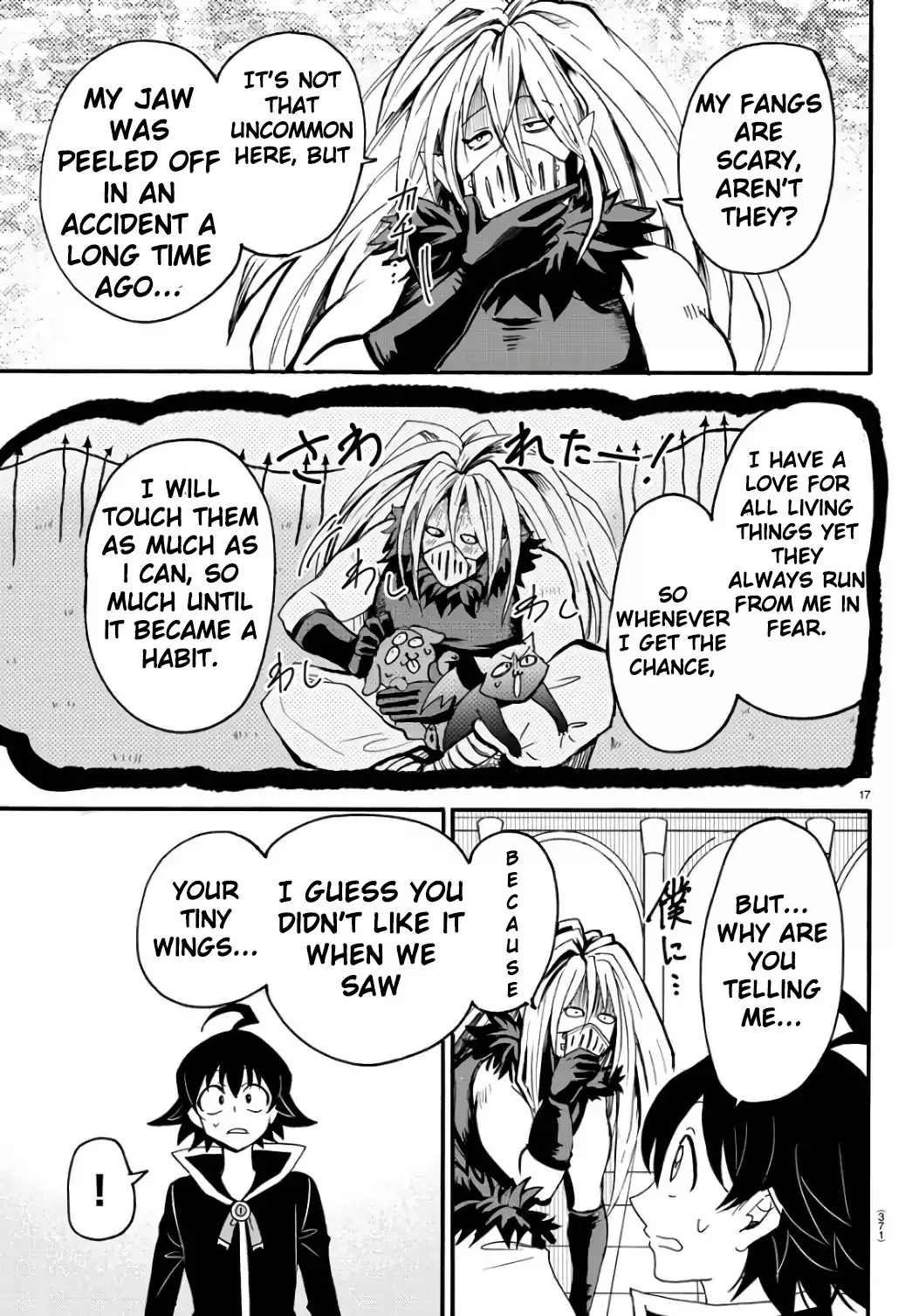 Read Mairimashita! Iruma-kun EN Manga Online