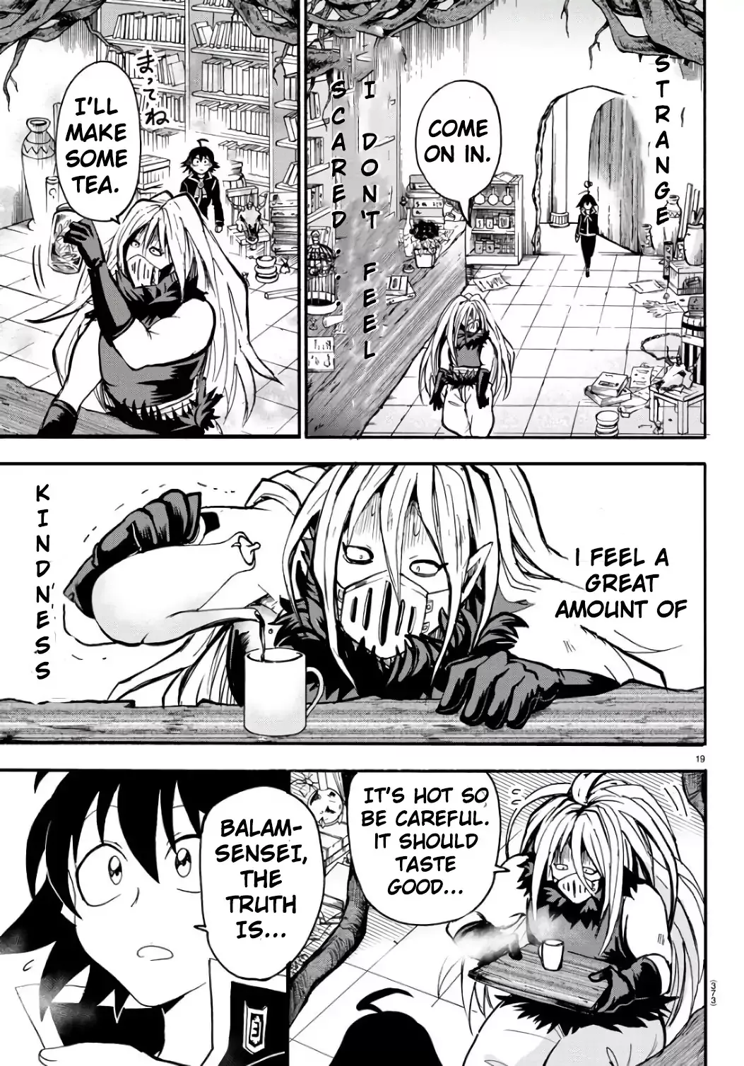 Read Mairimashita! Iruma-kun EN Manga Online