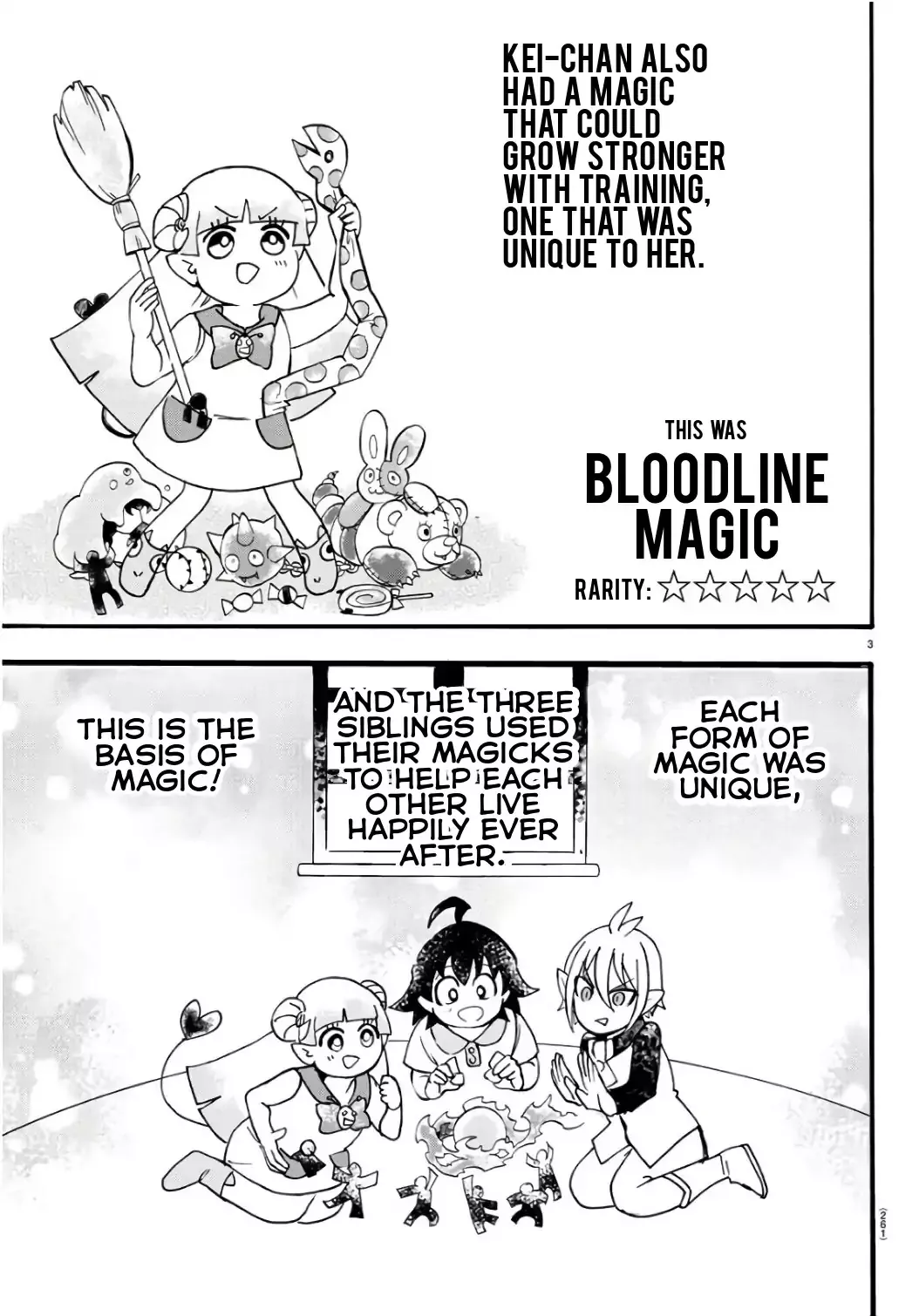 Read Mairimashita! Iruma-kun EN Manga Online