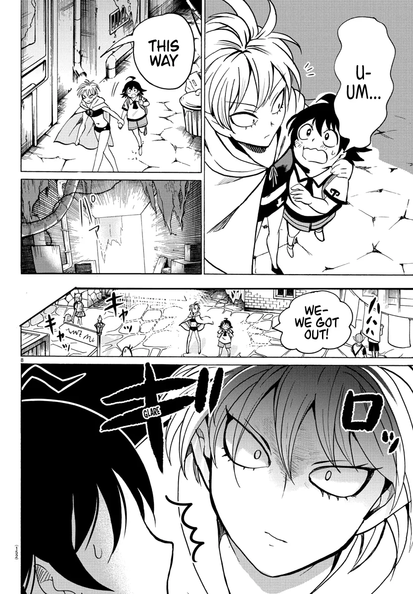 Read Mairimashita! Iruma-kun EN Manga Online