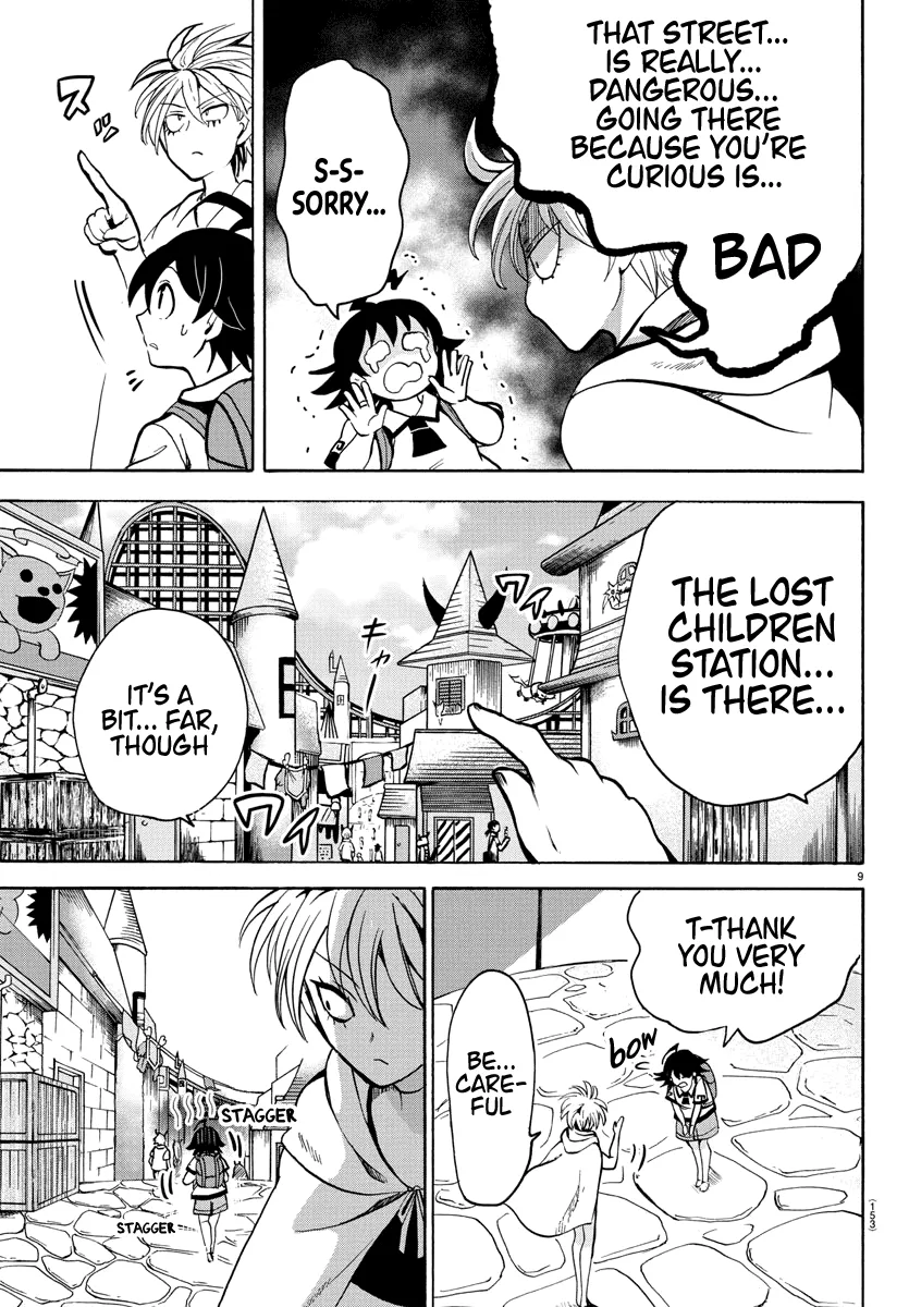 Read Mairimashita! Iruma-kun EN Manga Online