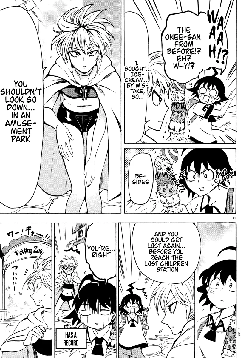 Read Mairimashita! Iruma-kun EN Manga Online