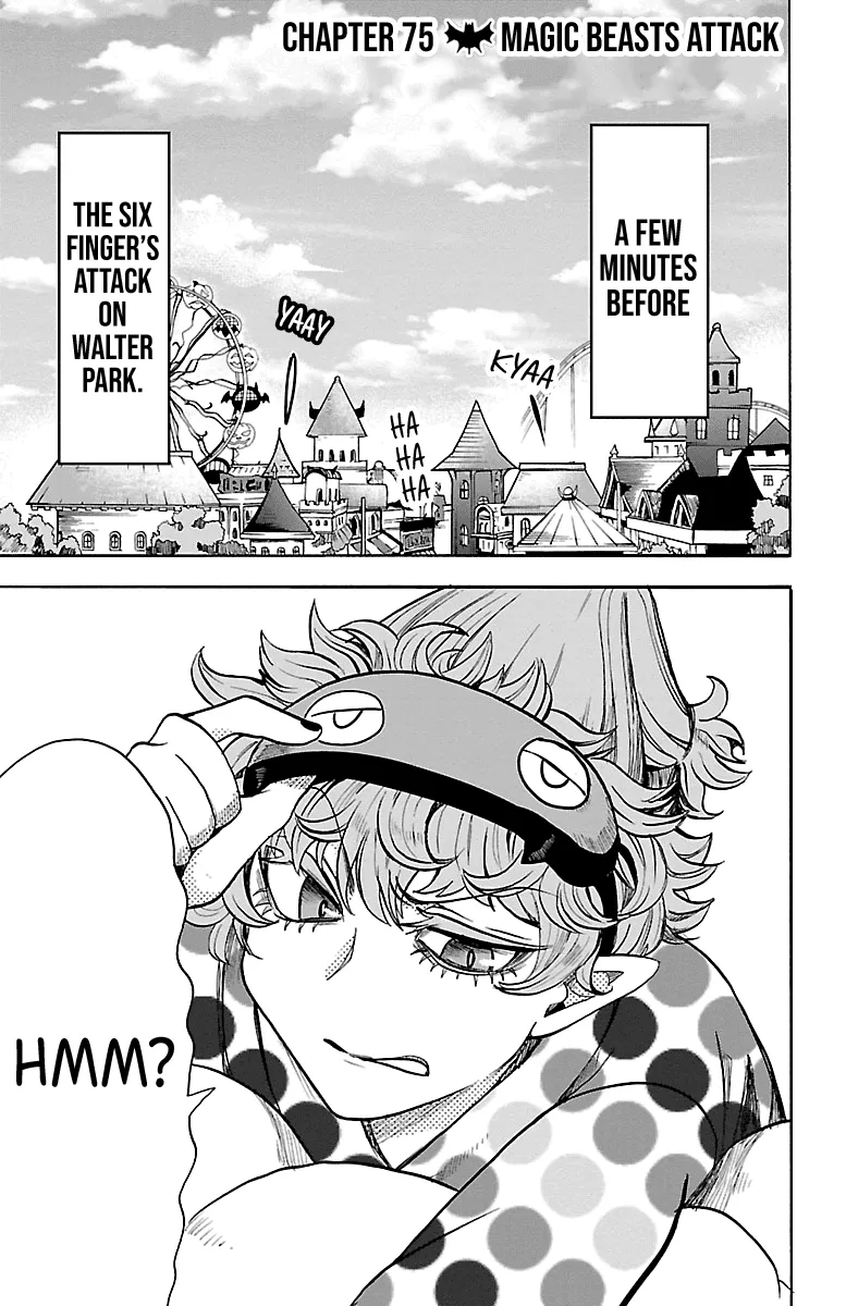 Read Mairimashita! Iruma-kun EN Manga Online
