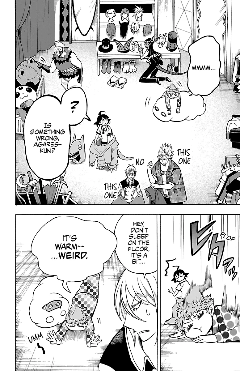 Read Mairimashita! Iruma-kun EN Manga Online