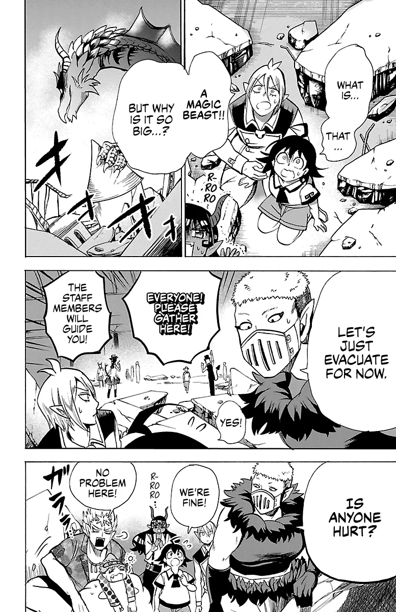 Read Mairimashita! Iruma-kun EN Manga Online