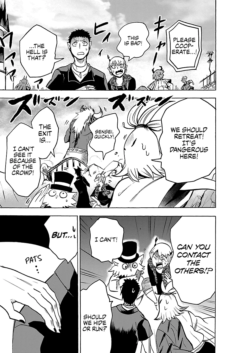 Read Mairimashita! Iruma-kun EN Manga Online