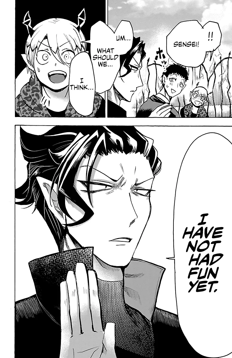 Read Mairimashita! Iruma-kun EN Manga Online