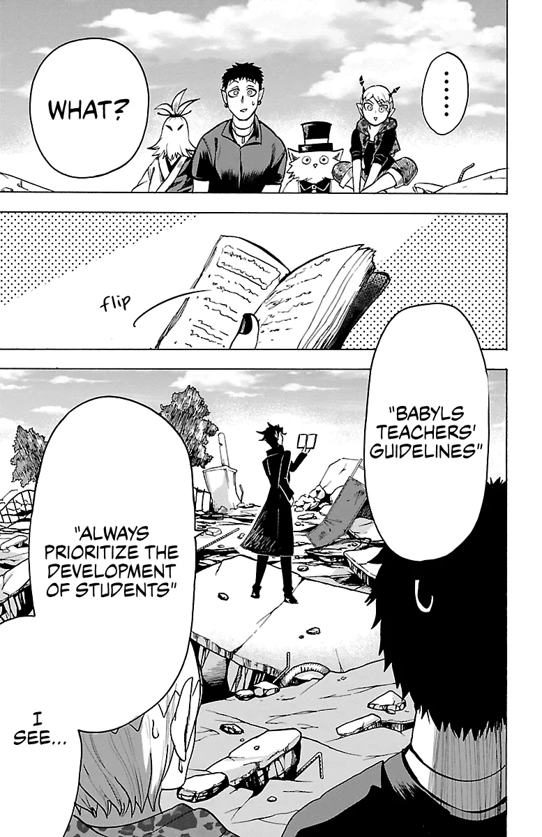 Read Mairimashita! Iruma-kun EN Manga Online