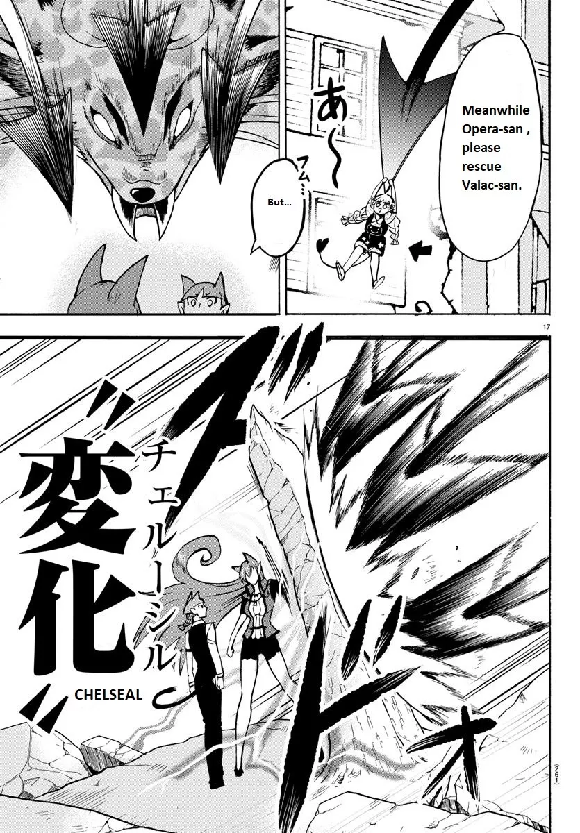 Read Mairimashita! Iruma-kun EN Manga Online