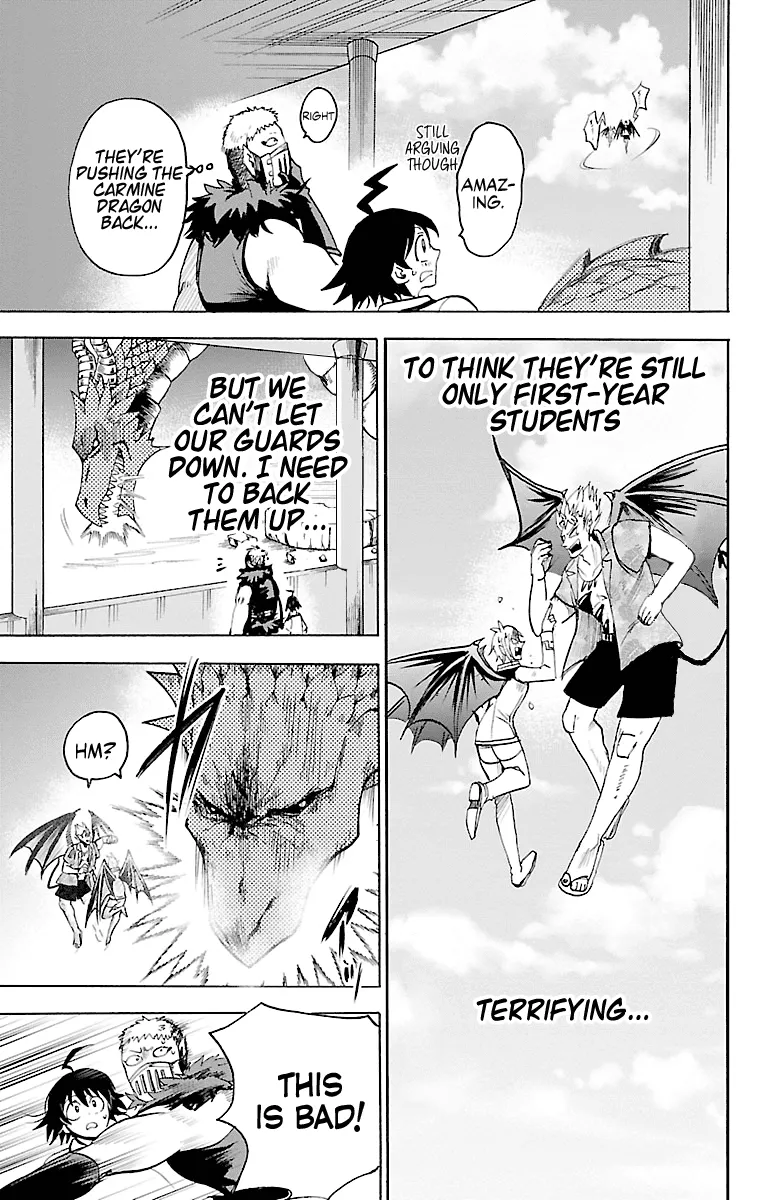 Read Mairimashita! Iruma-kun EN Manga Online