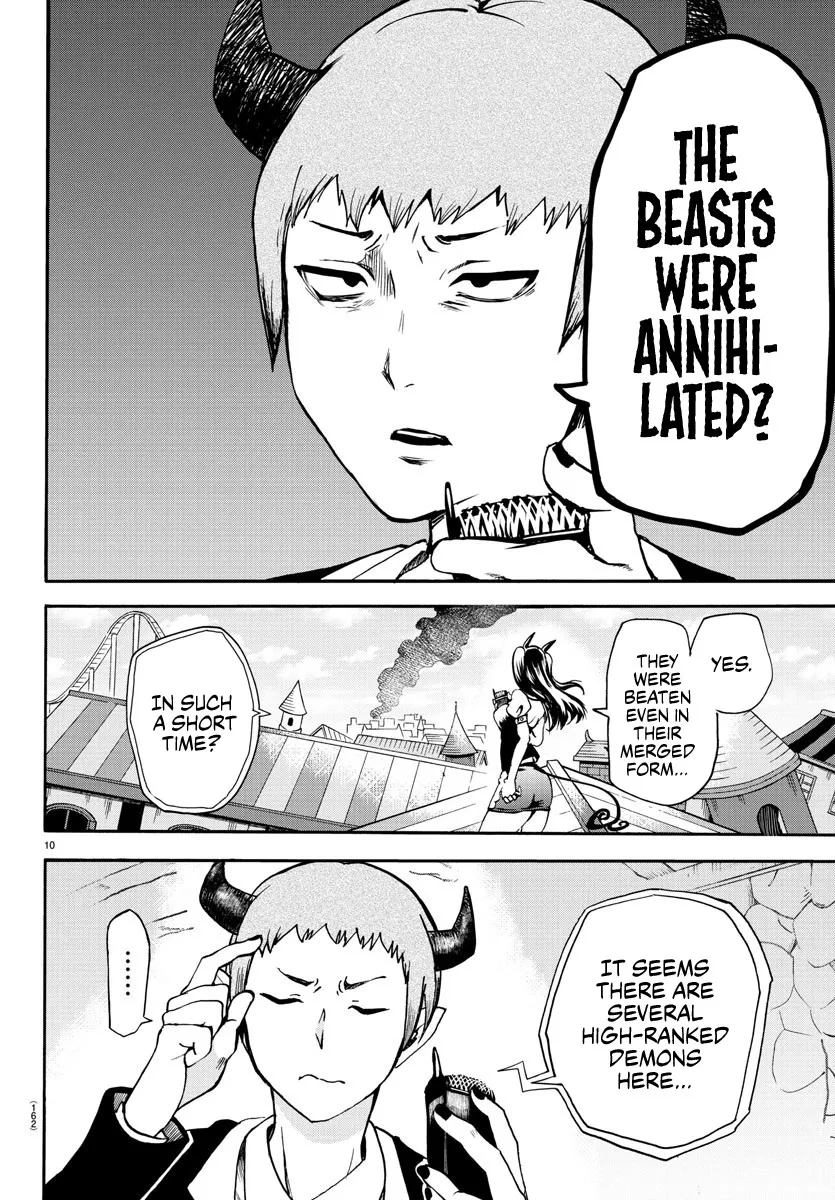 Read Mairimashita! Iruma-kun EN Manga Online