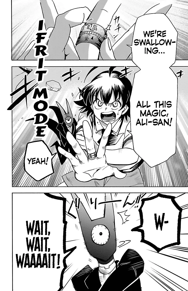 Read Mairimashita! Iruma-kun EN Manga Online