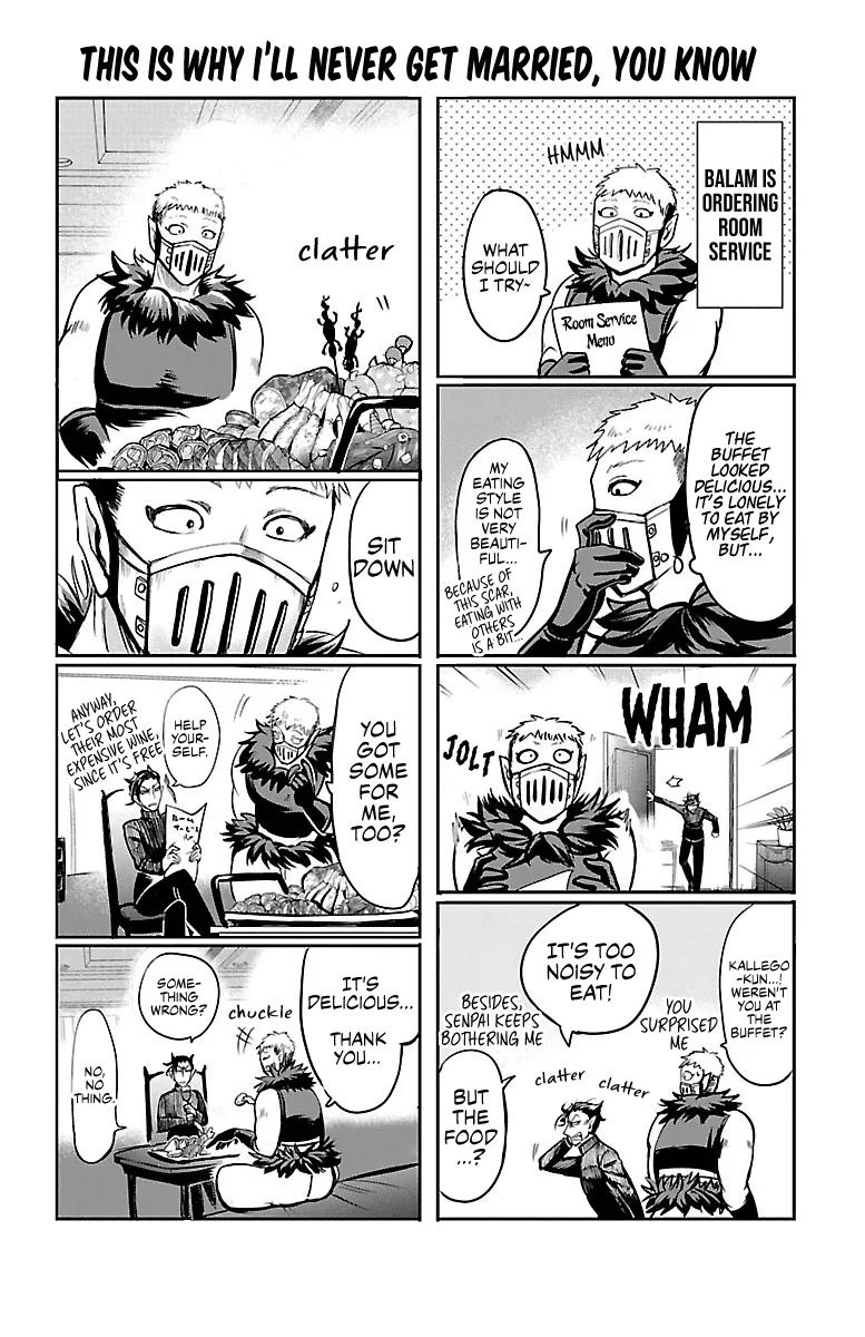 Read Mairimashita! Iruma-kun EN Manga Online