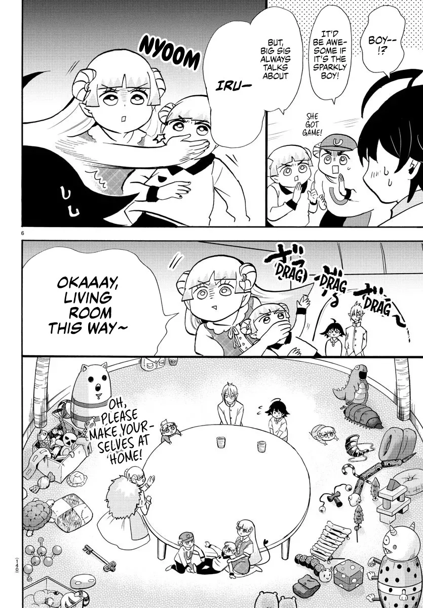 Read Mairimashita! Iruma-kun EN Manga Online