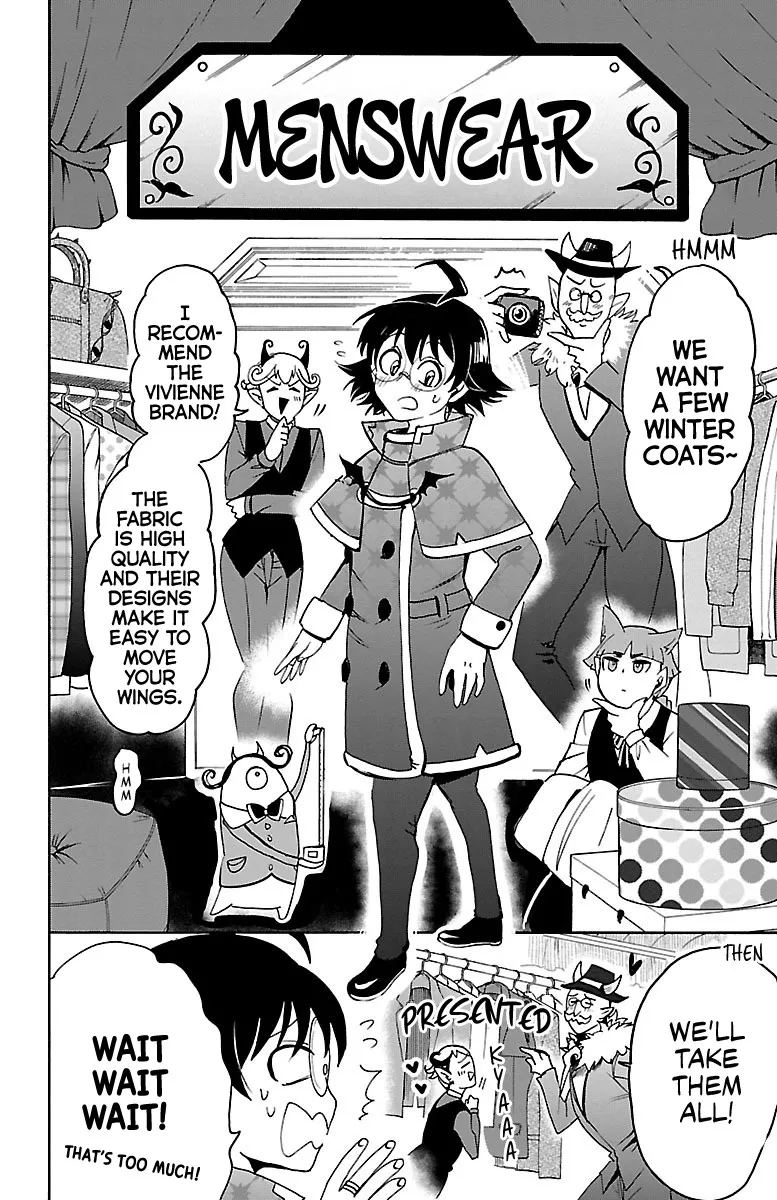 Read Mairimashita! Iruma-kun EN Manga Online