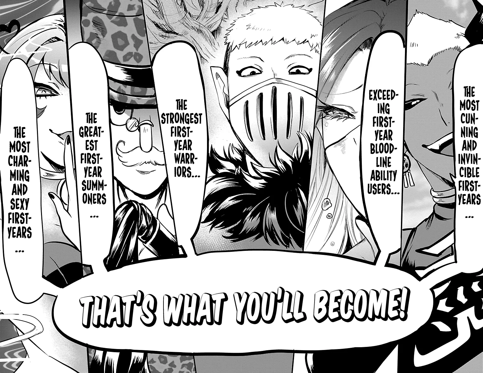 Read Mairimashita! Iruma-kun EN Manga Online