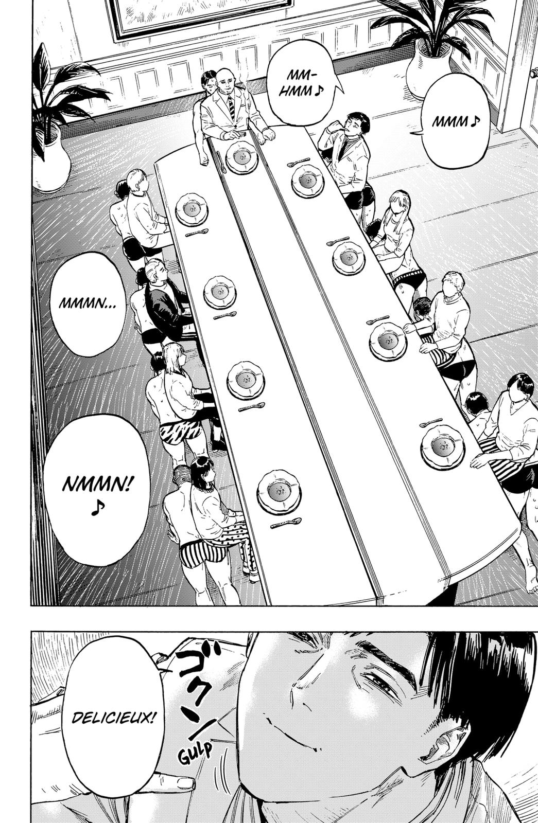 Read Marriage Toxin EN Manga Online