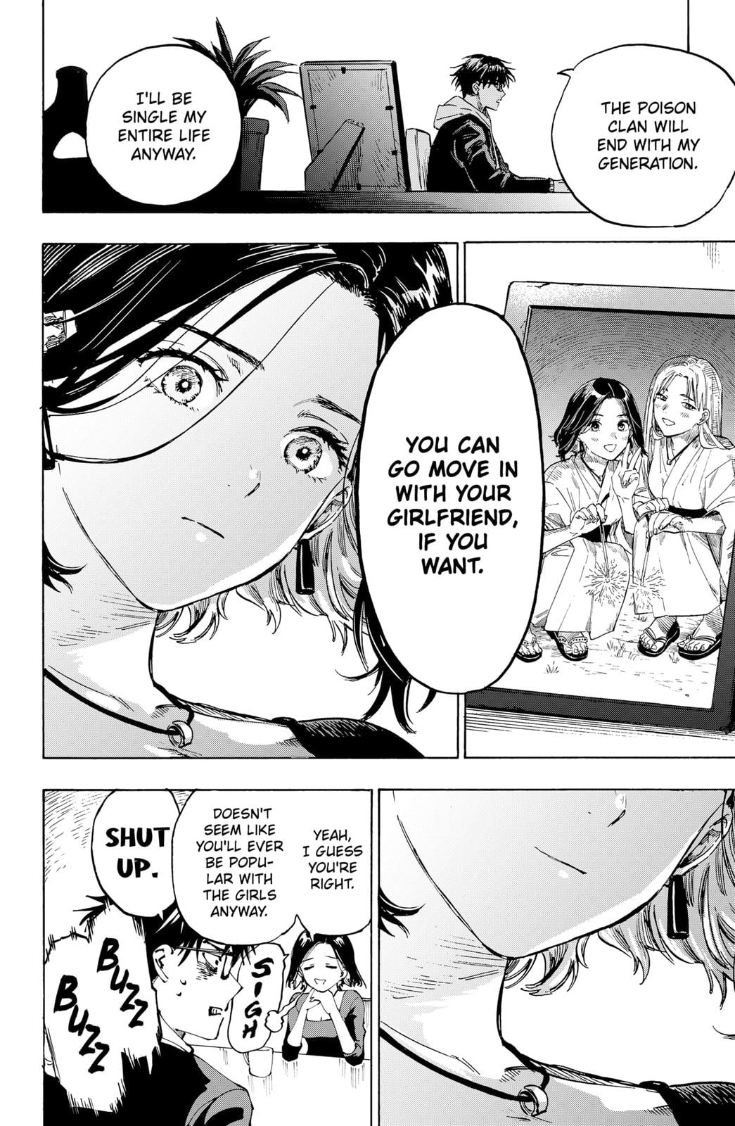 Read Marriage Toxin EN Manga Online