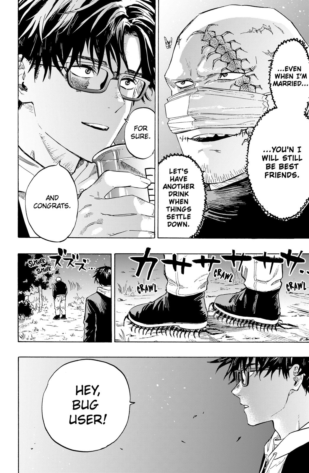 Read Marriage Toxin EN Manga Online