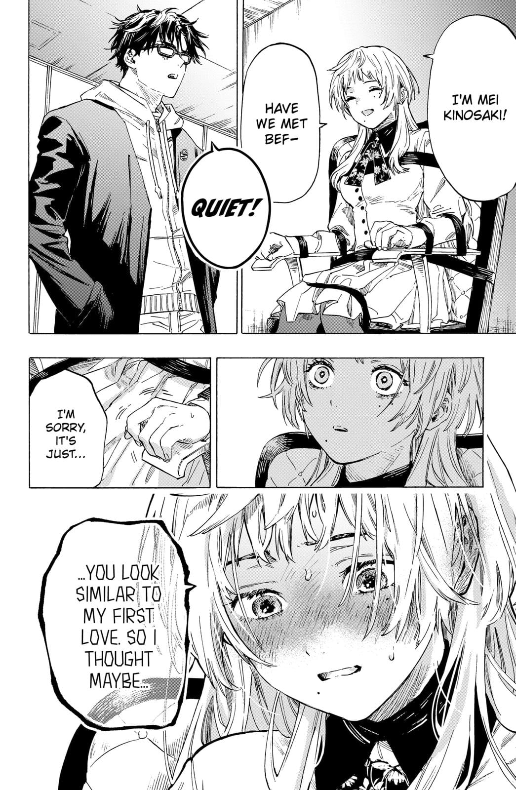 Read Marriage Toxin EN Manga Online