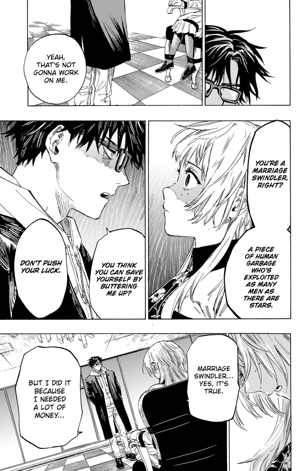 Read Marriage Toxin EN Manga Online