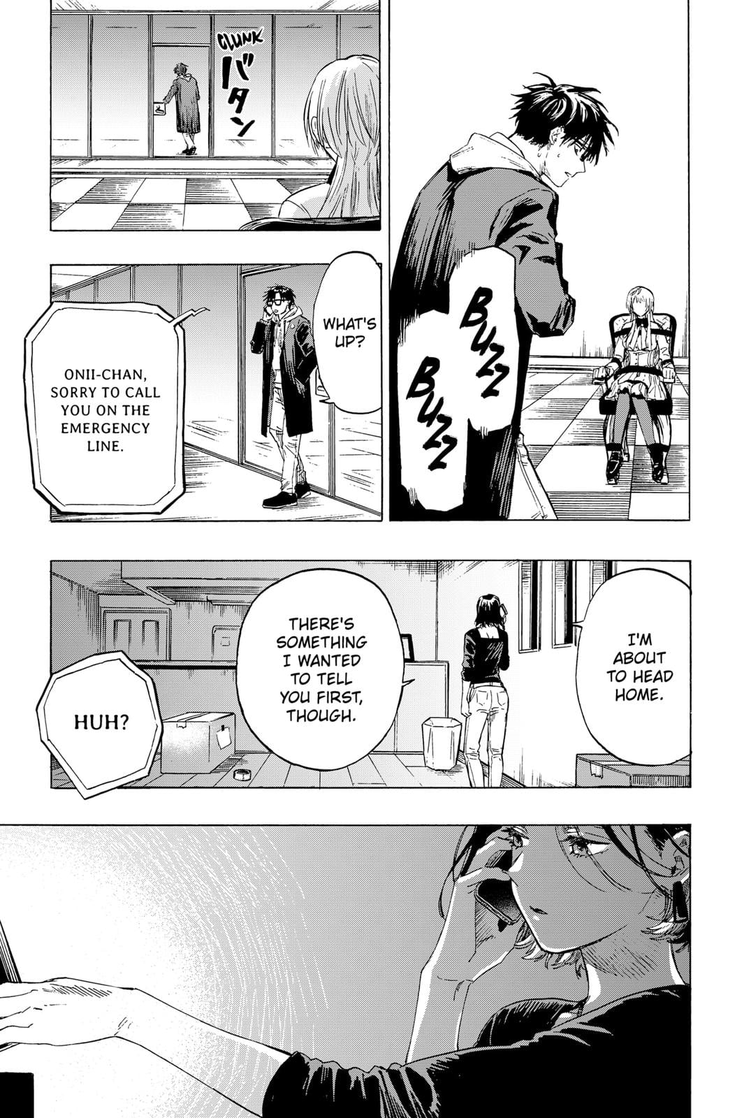 Read Marriage Toxin EN Manga Online