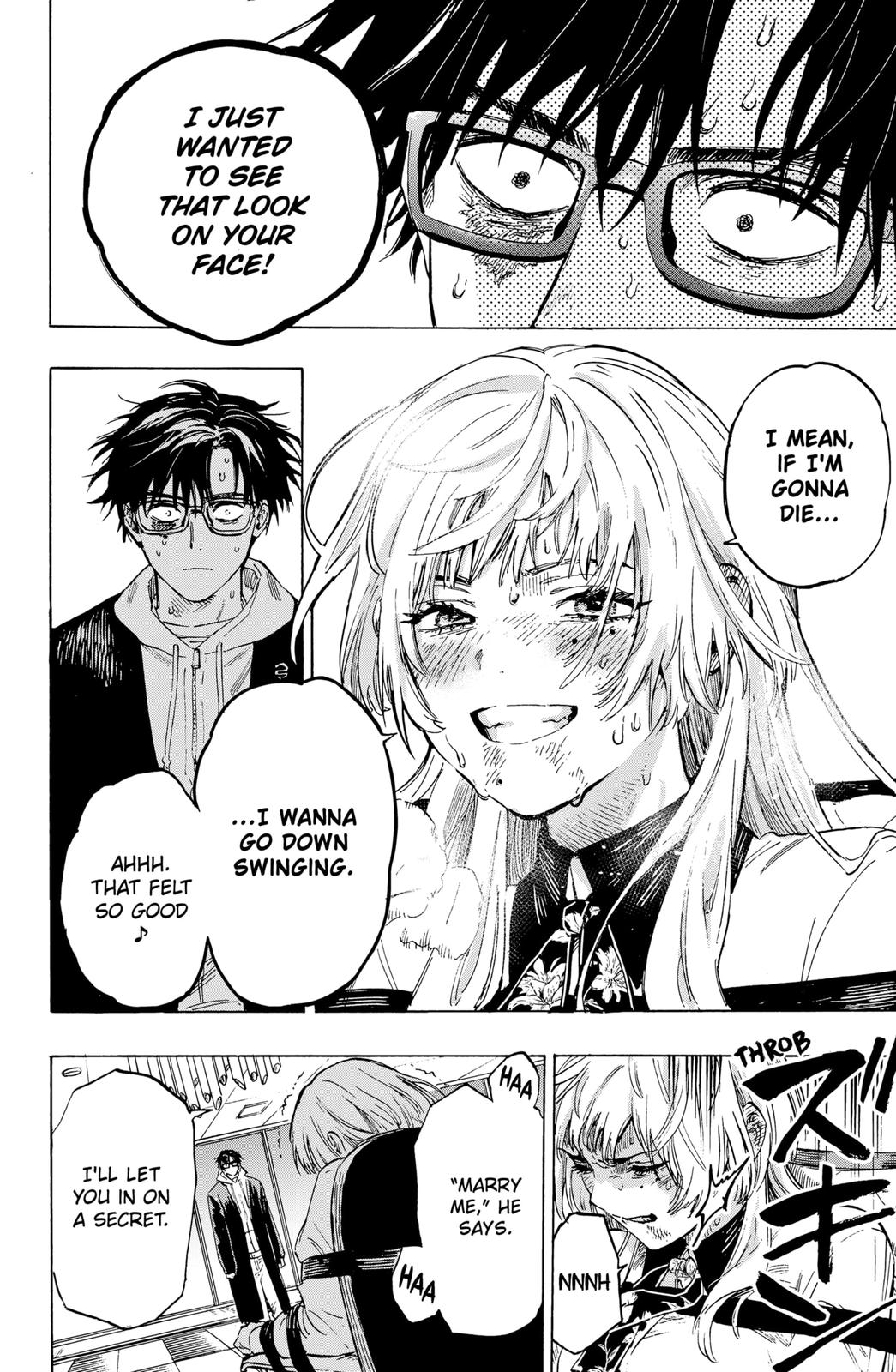 Read Marriage Toxin EN Manga Online