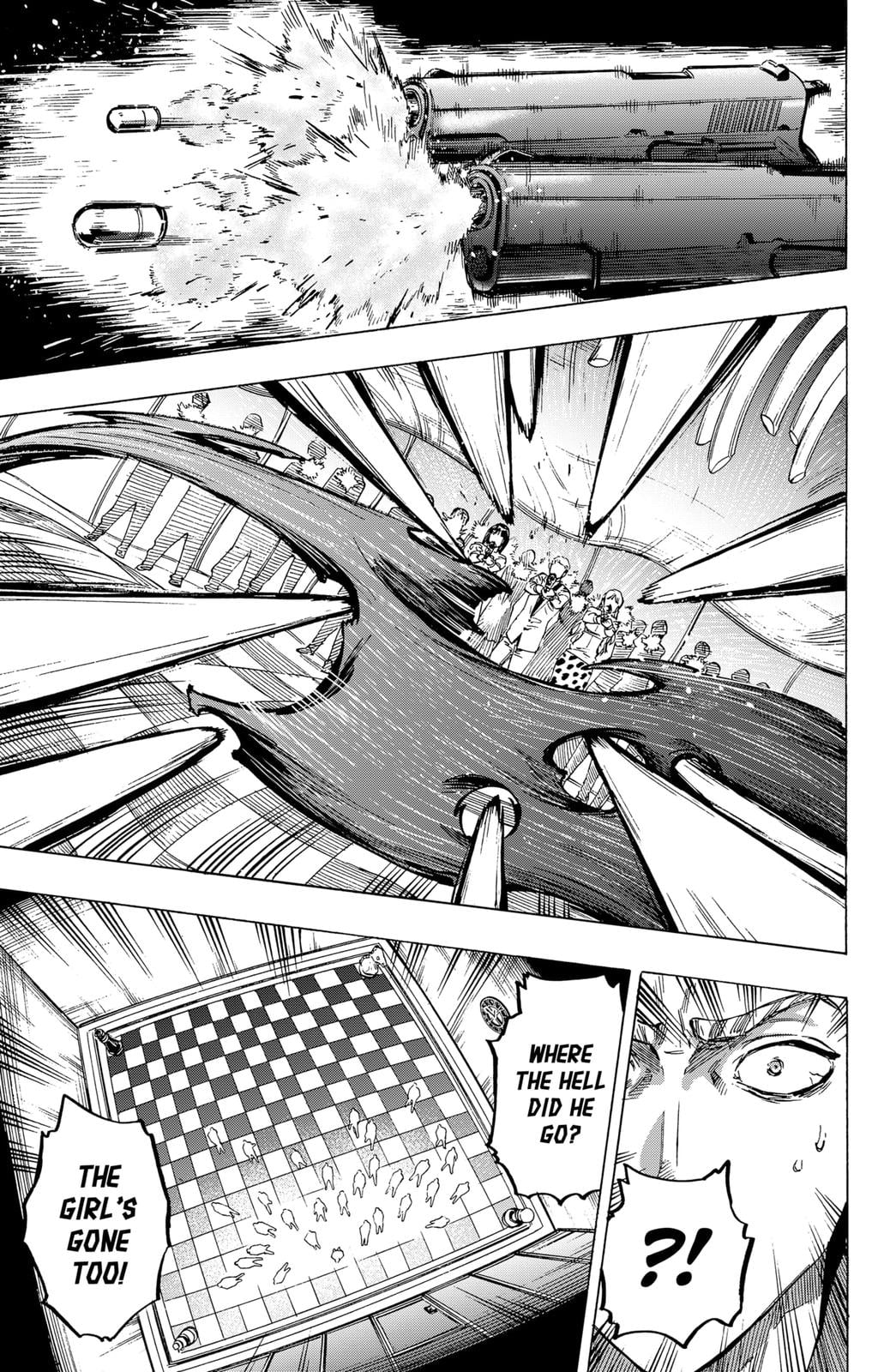 Read Marriage Toxin EN Manga Online