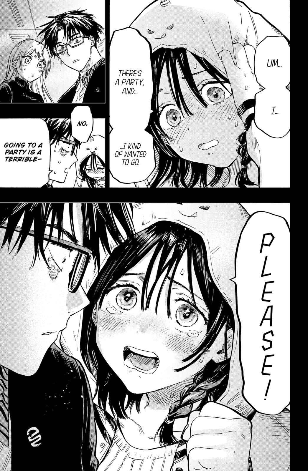Read Marriage Toxin EN Manga Online