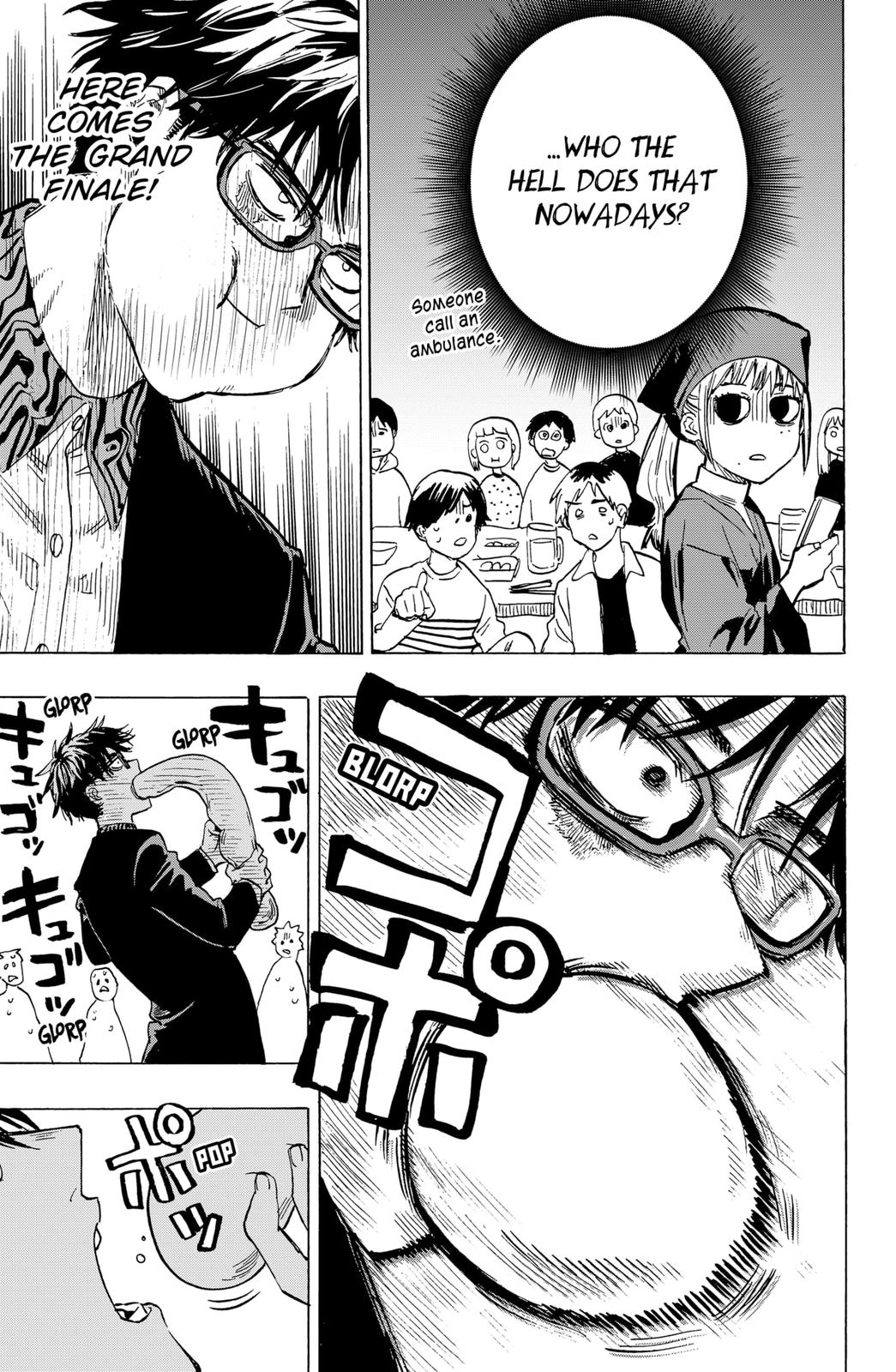 Read Marriage Toxin EN Manga Online