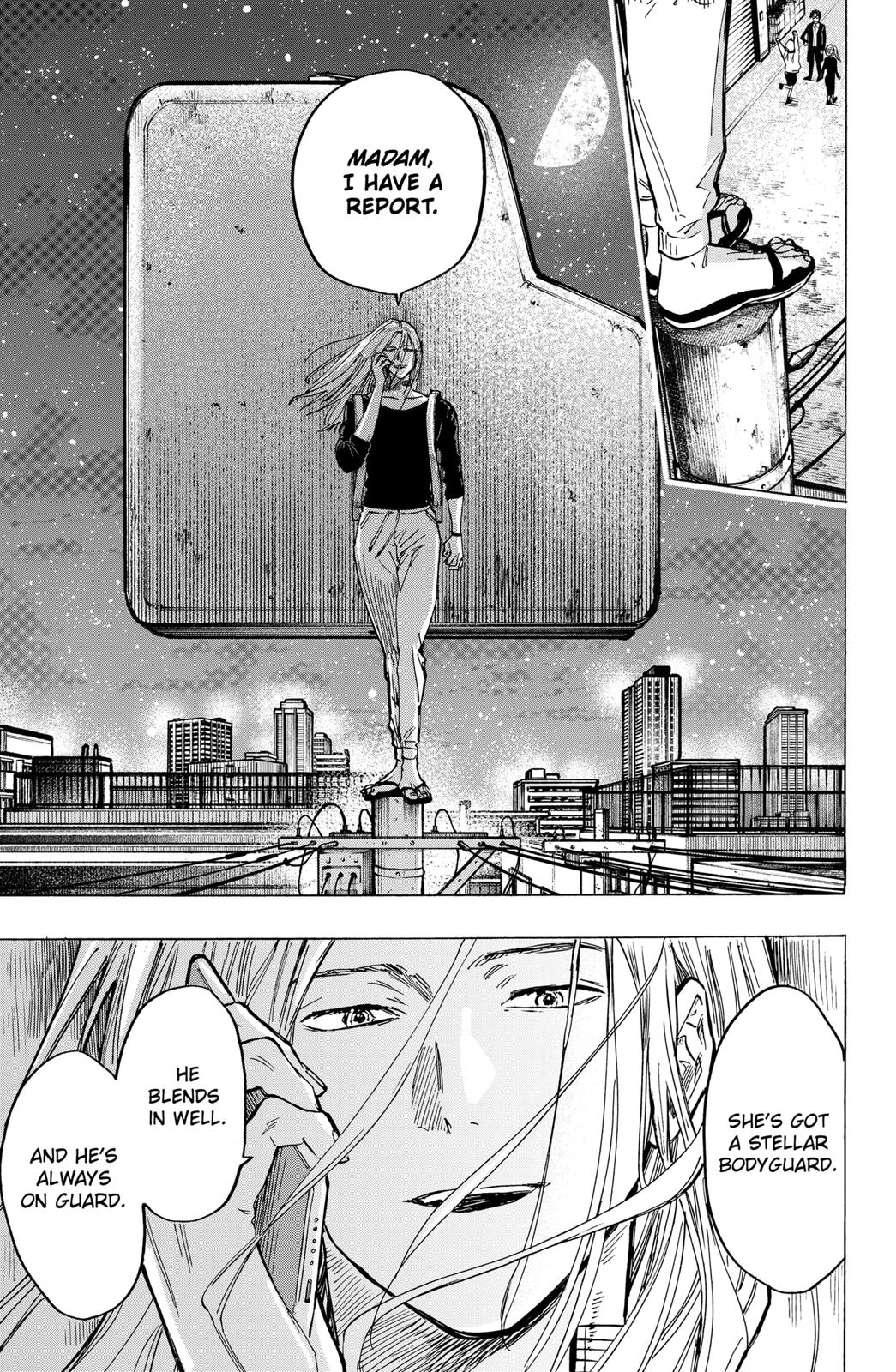 Read Marriage Toxin EN Manga Online