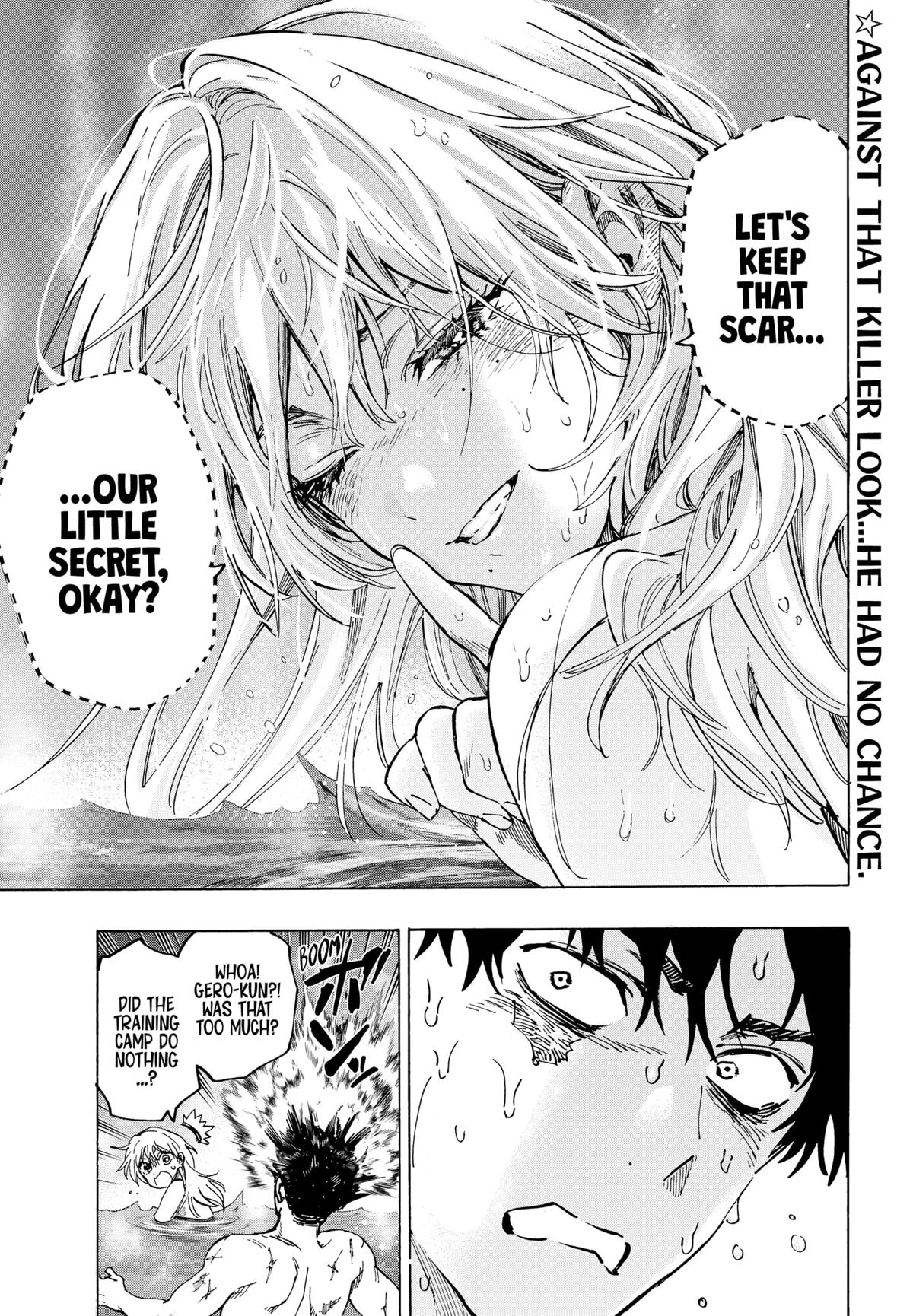 Read Marriage Toxin EN Manga Online