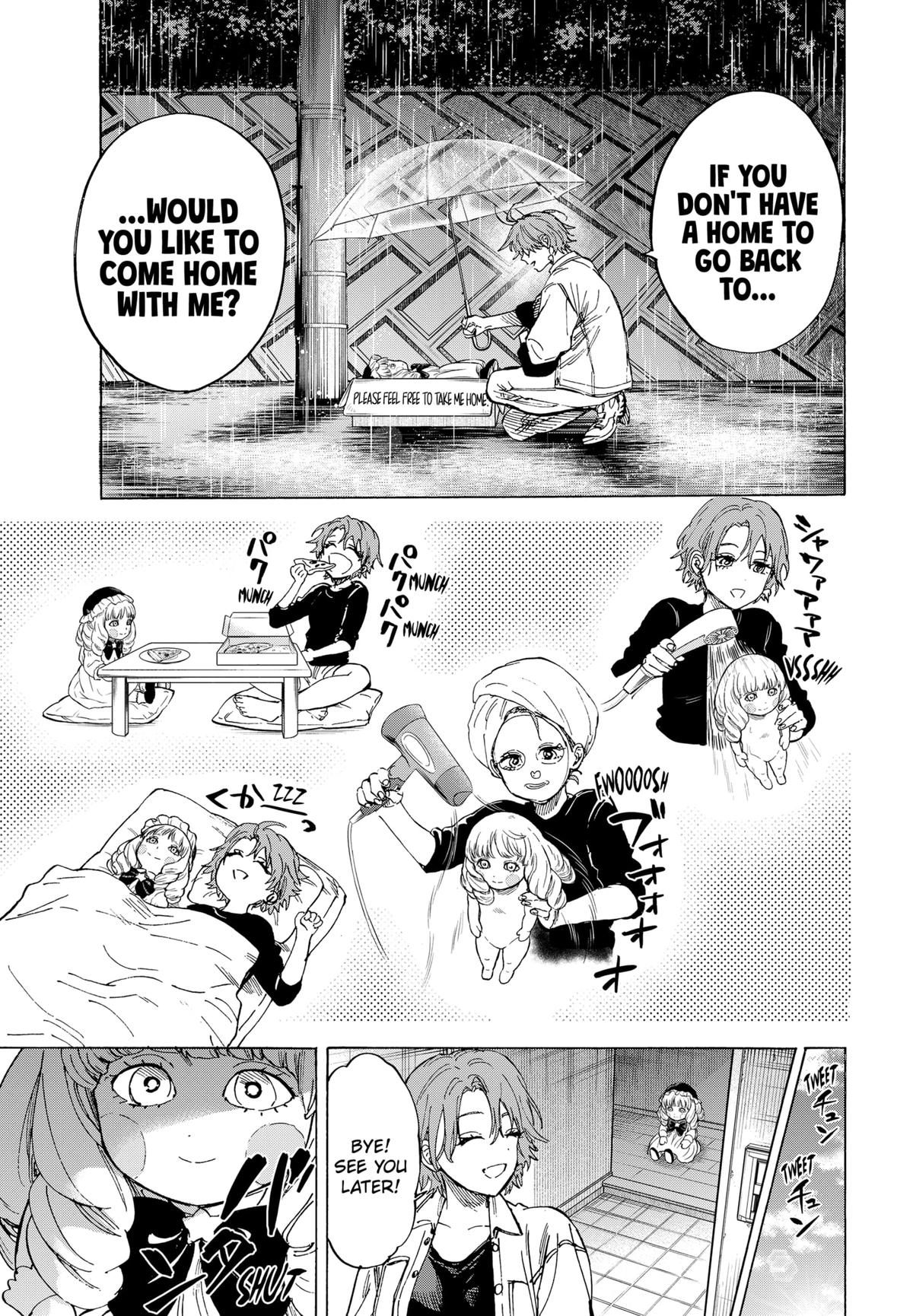 Read Marriage Toxin EN Manga Online