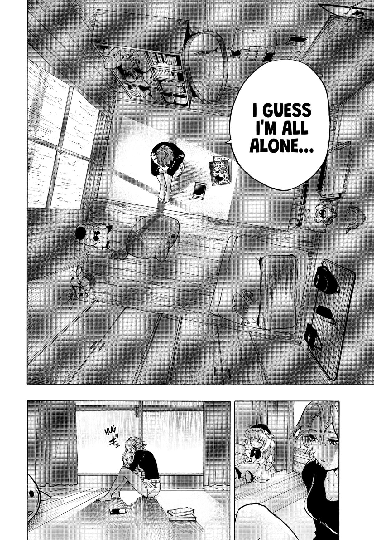 Read Marriage Toxin EN Manga Online