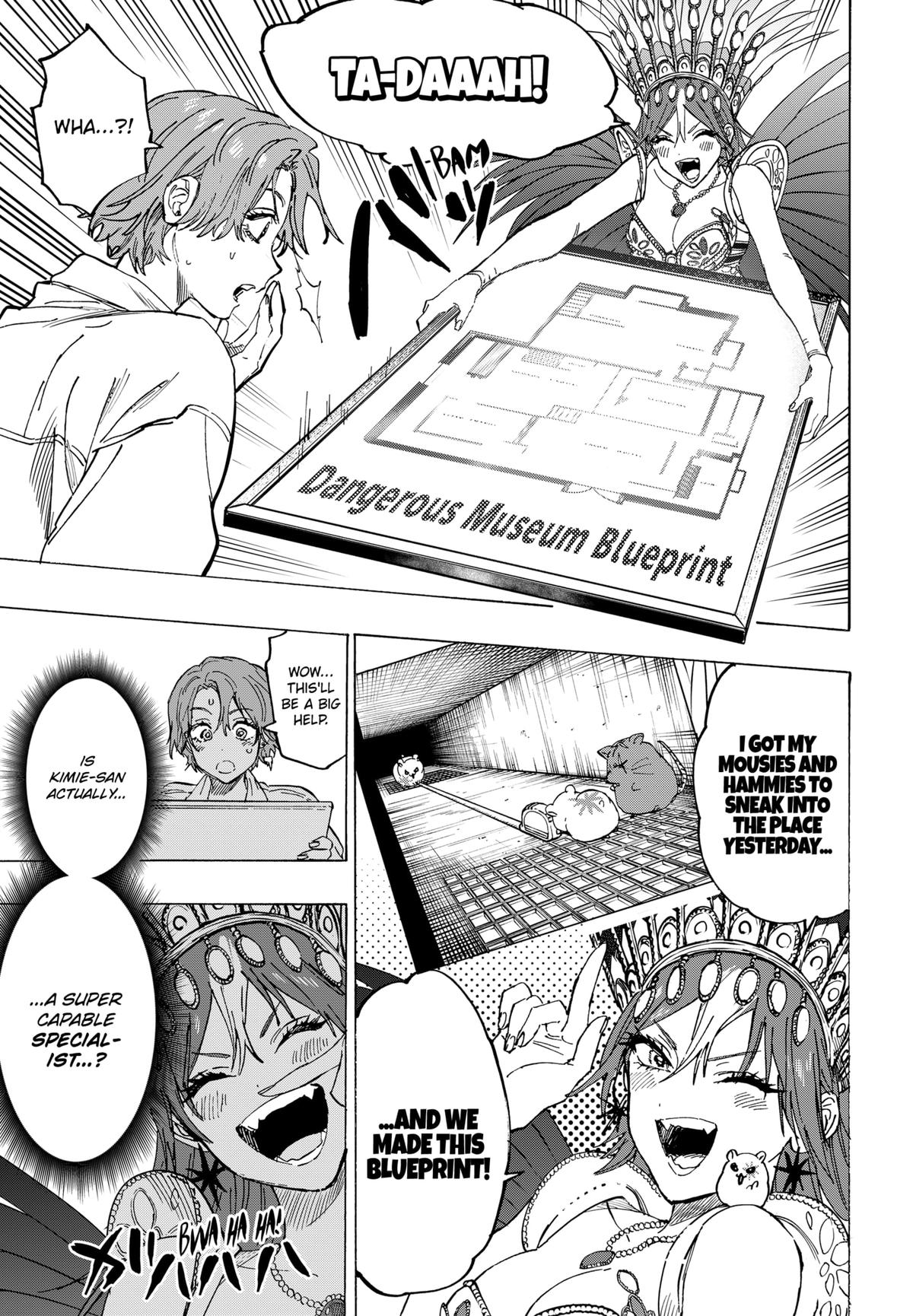 Read Marriage Toxin EN Manga Online