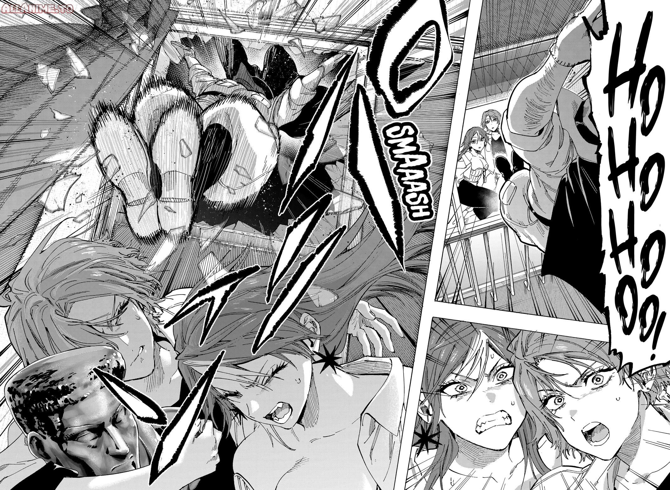 Read Marriage Toxin EN Manga Online