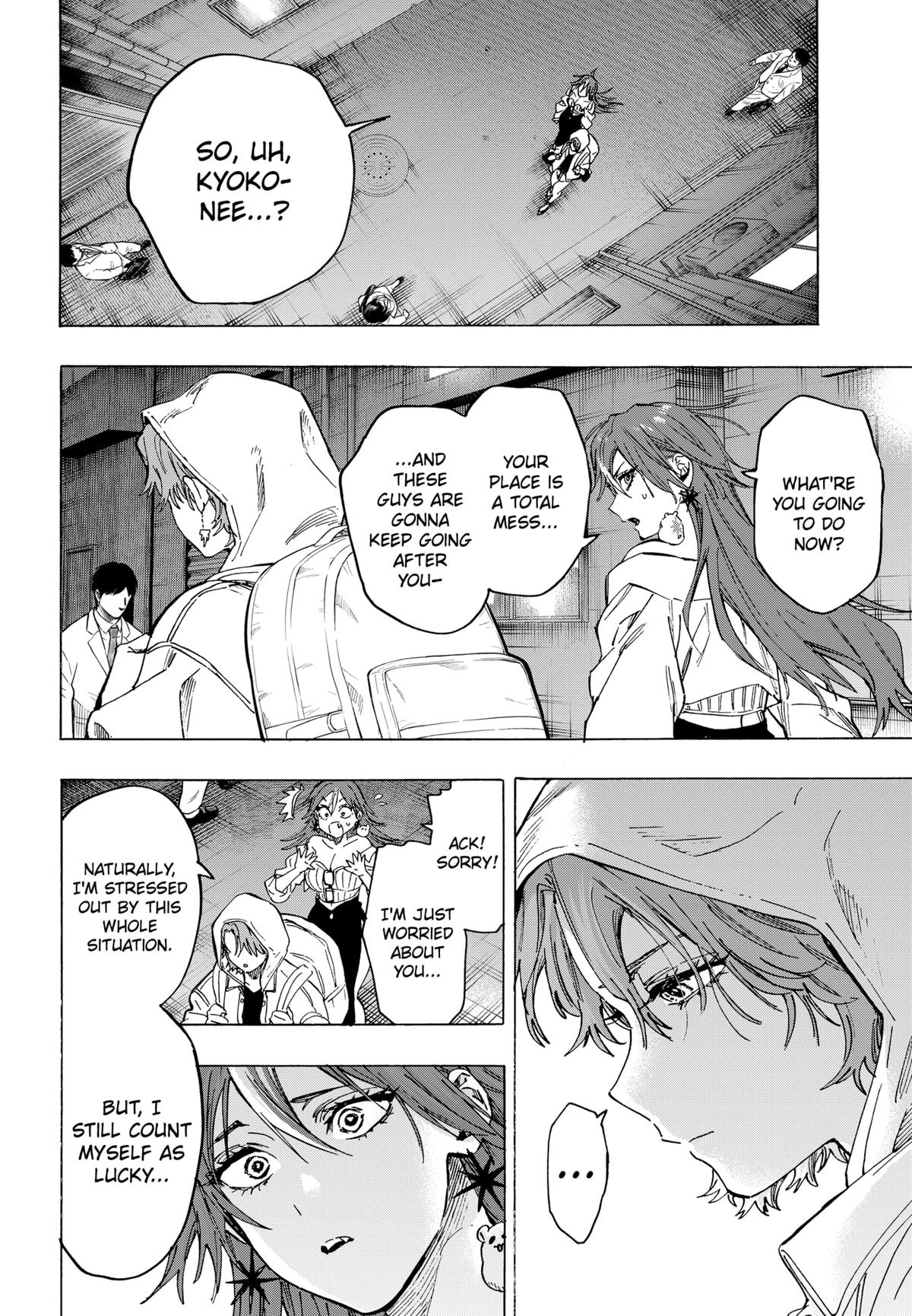 Read Marriage Toxin EN Manga Online