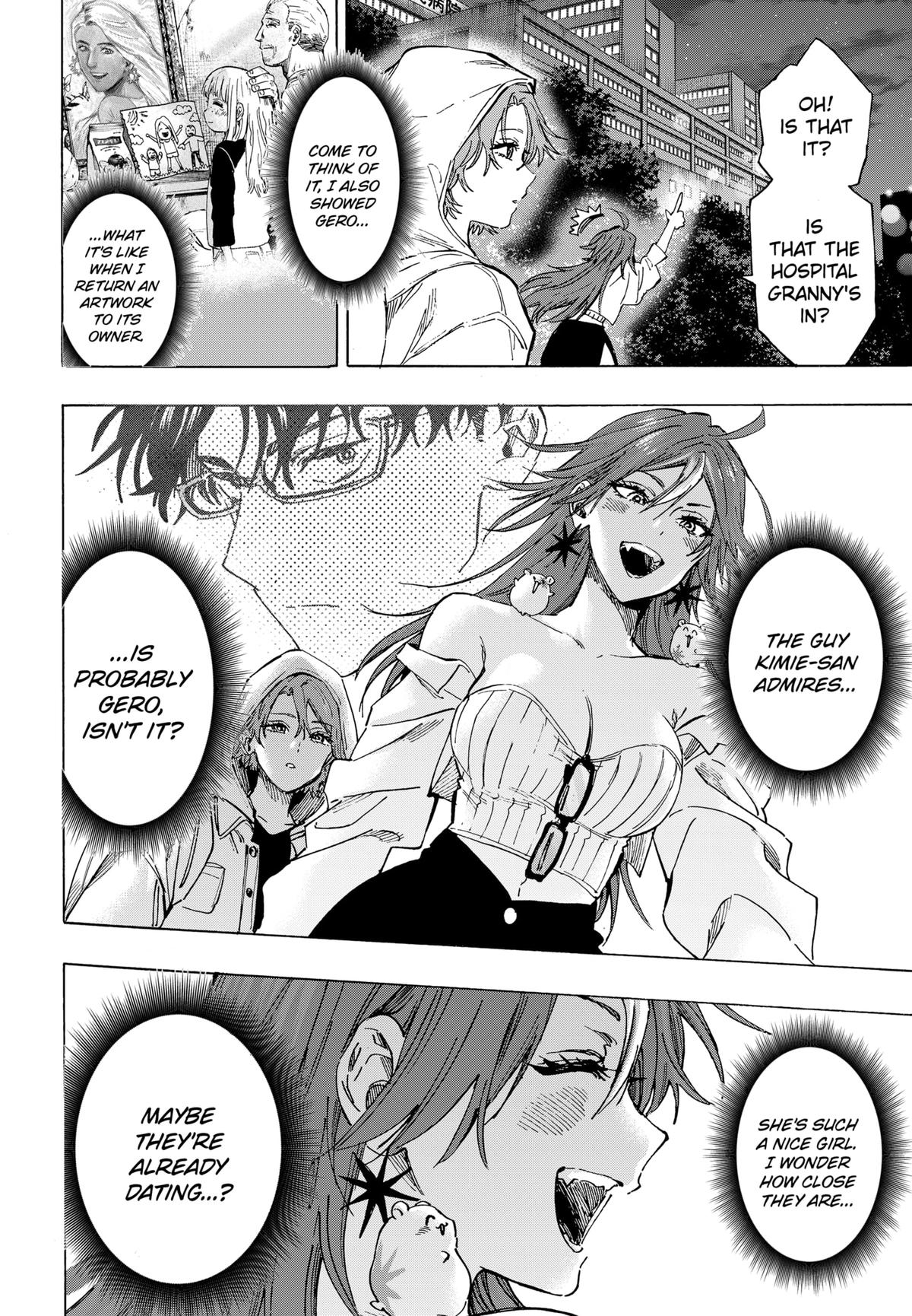 Read Marriage Toxin EN Manga Online