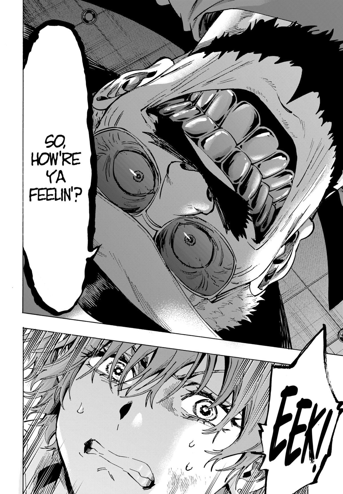 Read Marriage Toxin EN Manga Online